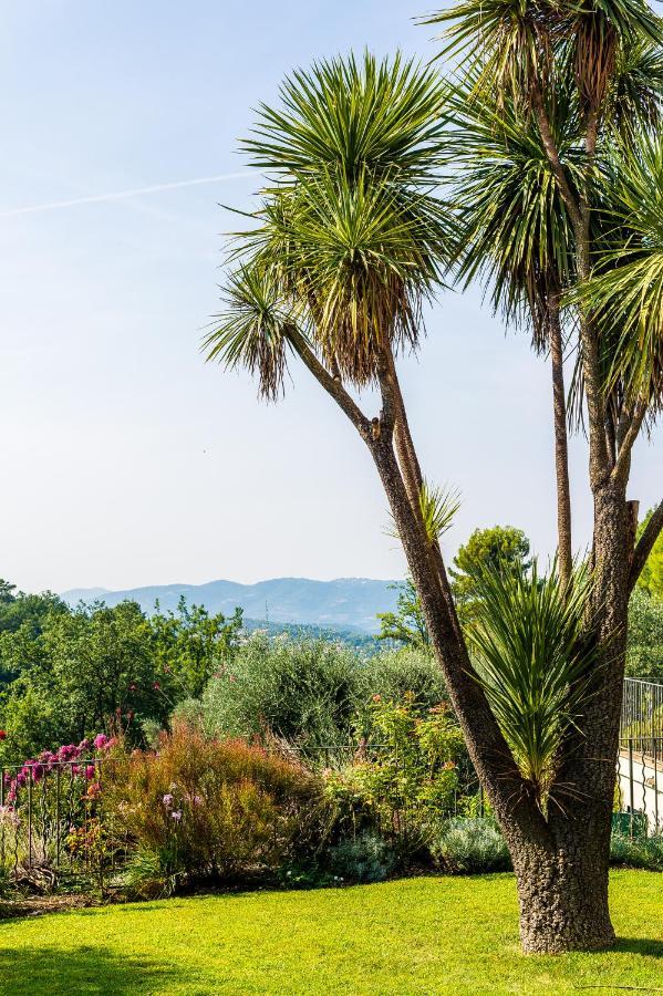 Mas Du Roc Bed & Breakfast Grasse Kültér fotó