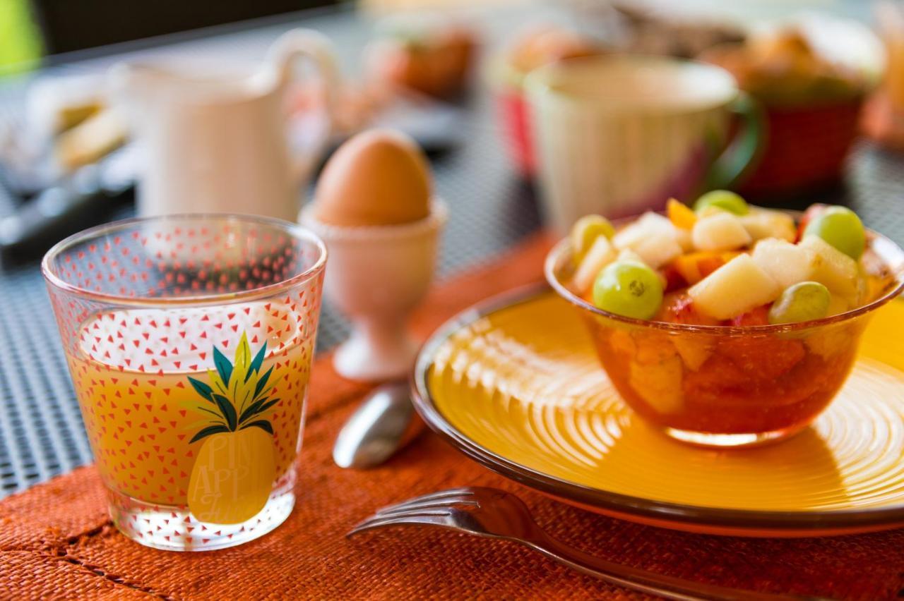 Mas Du Roc Bed & Breakfast Grasse Kültér fotó