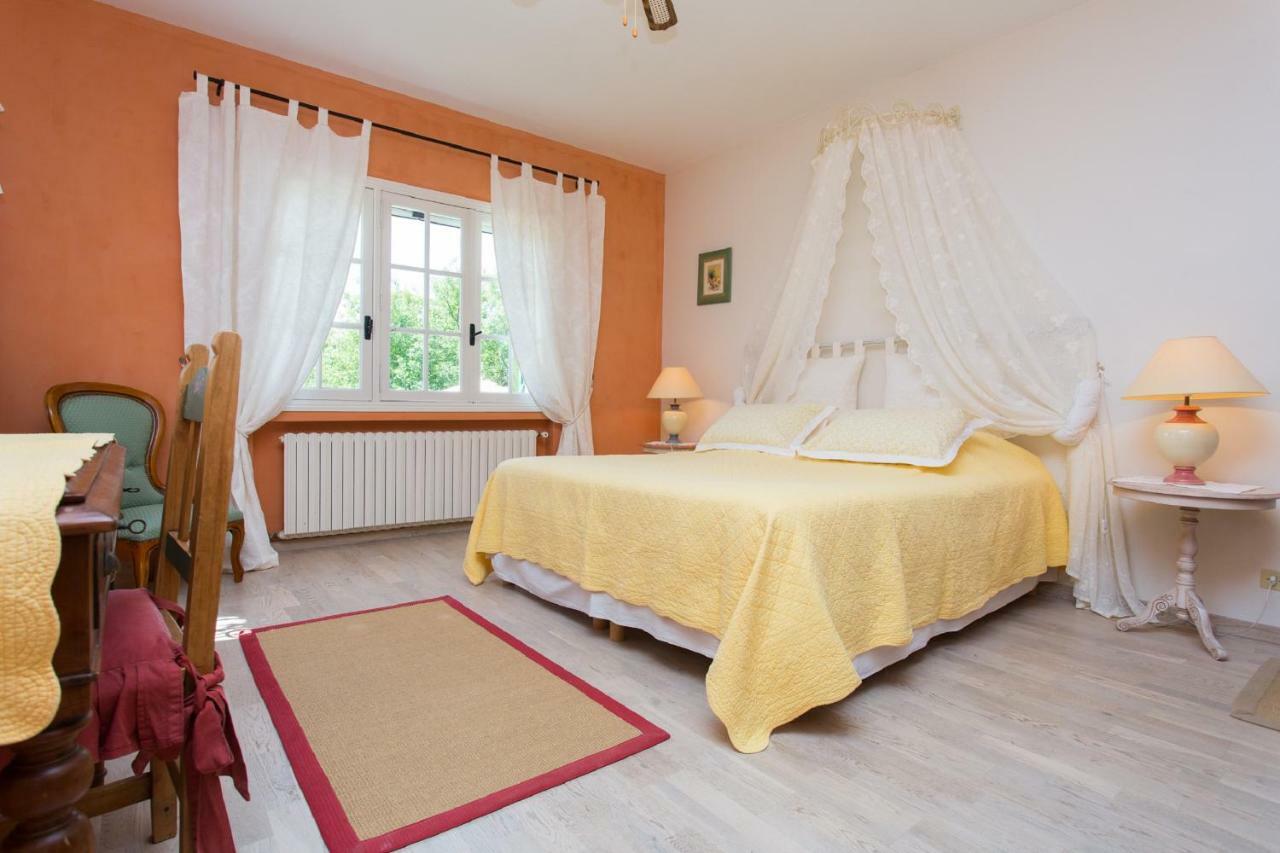Mas Du Roc Bed & Breakfast Grasse Kültér fotó