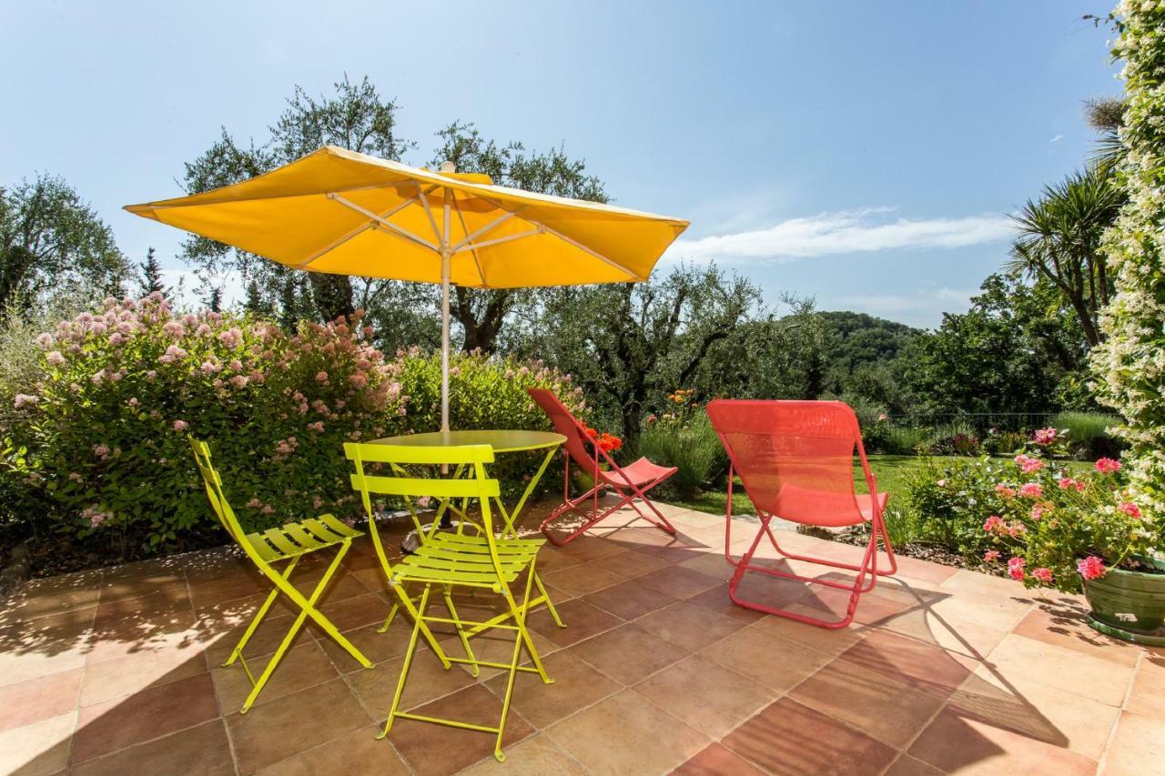 Mas Du Roc Bed & Breakfast Grasse Kültér fotó