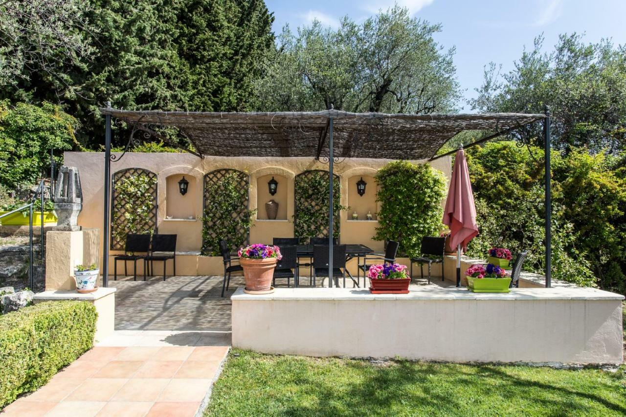 Mas Du Roc Bed & Breakfast Grasse Kültér fotó