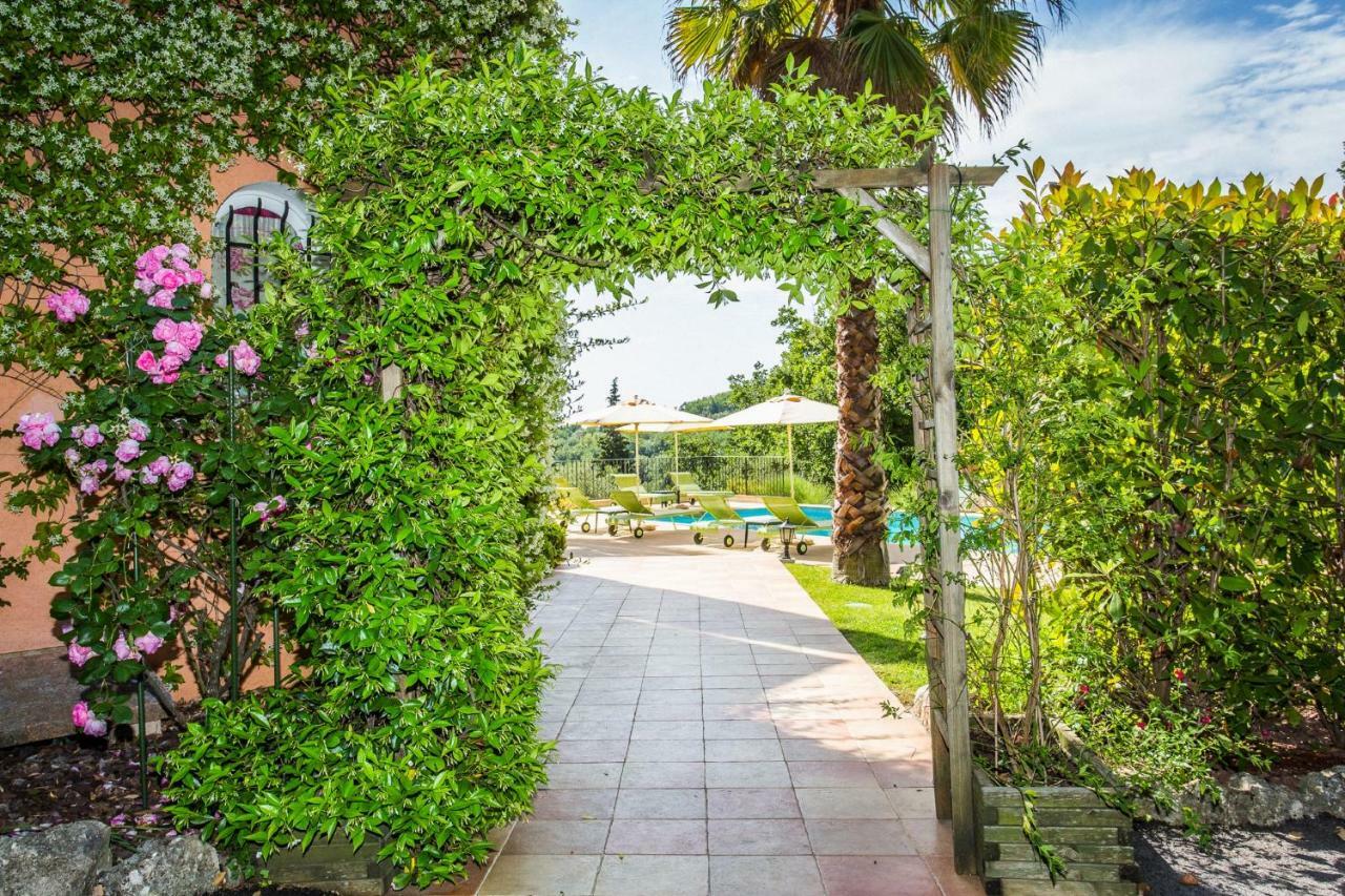 Mas Du Roc Bed & Breakfast Grasse Kültér fotó